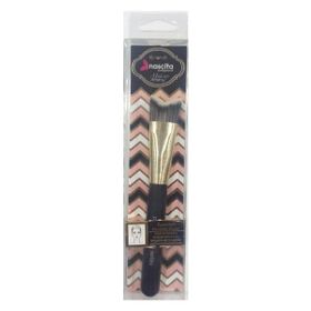 Nascita NASBRUSH0137 Üçgen Açılı Fondöten Fırçası