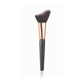 Nascita NASBRUSH0156 Kesik Yapılı Kontür ve Allık Fırçası