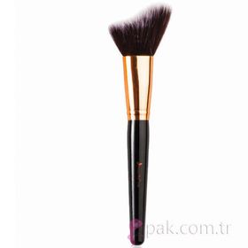 Nascita NASBRUSH0156 Kesik Yapılı Kontür ve Allık Fırçası