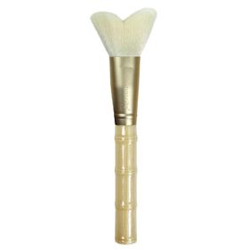 Nascita NASBRUSH0172 Ultra Soft Üçgen Açılı Pudra Fırçası