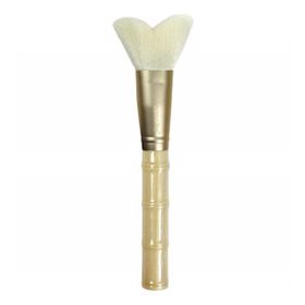 Nascita NASBRUSH0172 Ultra Soft Üçgen Açılı Pudra Fırçası