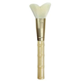 Nascita NASBRUSH0172 Ultra Soft Üçgen Açılı Pudra Fırçası