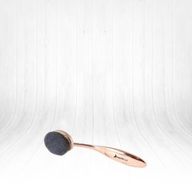 Nascita NASBRUSH0225 Bronzy Glow Kaşık Makyaj Fırçası