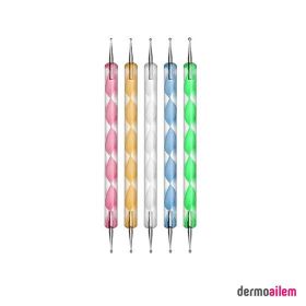 Nascita NASBRUSHNAIL001 Tırnak Süsleme Kalemi