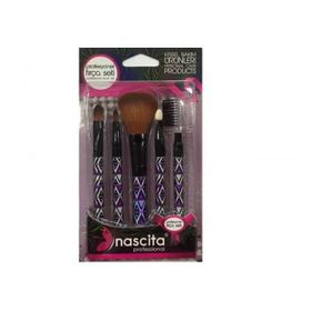 Nascita NASBRUSHSET3 5'li Profesyonel Fırça Seti