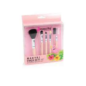 Nascita NASBRUSHSET3 5'li Profesyonel Fırça Seti