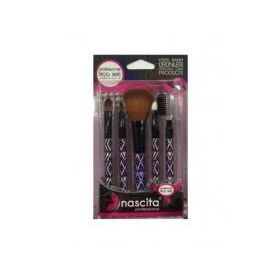 Nascita NASBRUSHSET3 5'li Profesyonel Fırça Seti