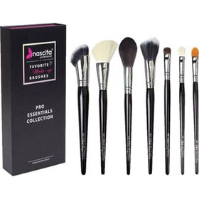 Nascita NASBRUSHSET36 Pro Essentials Collection Fırça Seti