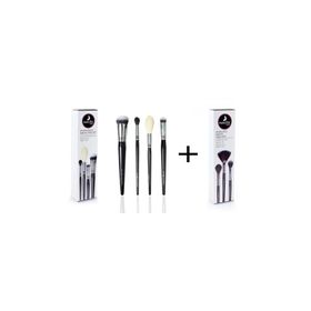 Nascita NASBRUSHSET54 Pro Makyaj Fırça Seti+49 Aydınlatıcı Makyaj Fırça Seti