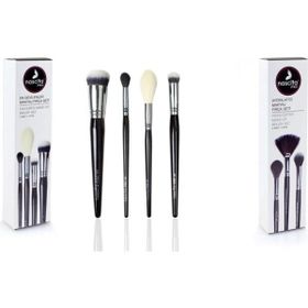 Nascita NASBRUSHSET54 Pro Makyaj Fırça Seti+49 Aydınlatıcı Makyaj Fırça Seti