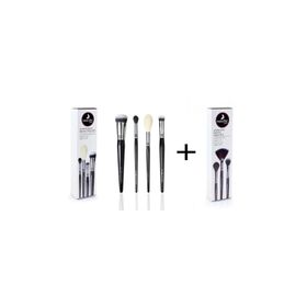 Nascita NASBRUSHSET54 Pro Makyaj Fırça Seti+49 Aydınlatıcı Makyaj Fırça Seti