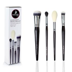 Nascita NASBRUSHSET54 Pro Makyaj Fırça Seti