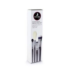 Nascita NASBRUSHSET54 Pro Makyaj Fırça Seti