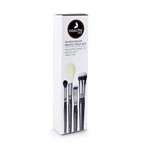 Nascita NASBRUSHSET54 Pro Makyaj Fırça Seti
