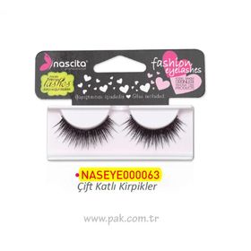 Nascita NASEYE000063 Takma Kirpik