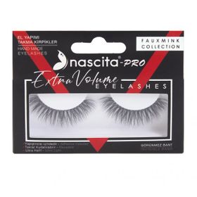 Nascita NASEYE000107 Pro Fauxmink Extra Volume Takma Kirpik