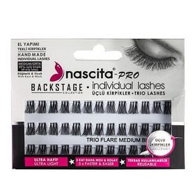 Nascita NASEYE000115 Trio Takma Kirpik