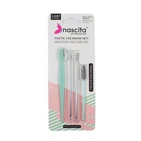 Nascita NASFACESET06 Yüz Bakım Seti