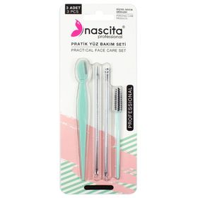 Nascita NASFACESET06 Yüz Bakım Seti