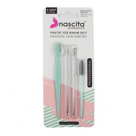Nascita NASFACESET06 Yüz Bakım Seti