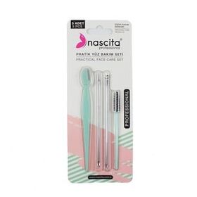 Nascita NASFACESET06 Yüz Bakım Seti