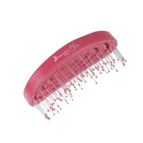 Nascita NASFPRO00031PN Flexible Açma Tarama Kısa Saç Fırçası