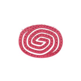 Nascita NASFPRO00031PN Flexible Açma Tarama Kısa Saç Fırçası