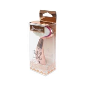 Nascita NASHBRUSH0211 Bronzy Glow Yüz Temizleme Fırçası