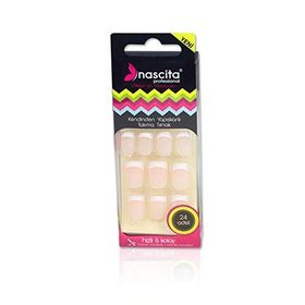 Nascita NASNAIL00100 Yapışkanlı Takma Tırnak