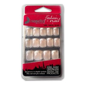 Nascita NASNAIL00100 Yapışkanlı Takma Tırnak