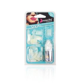 Nascita NASNAIL00117 40'lı Takma Tırnak