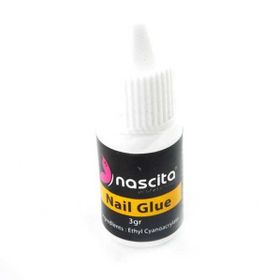 Nascita NASNAİLGLUE3 Takma Tırnak Yapıştırıcı