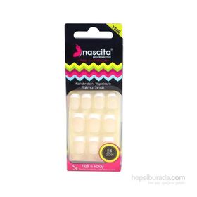 Nascita NASNAILX0003 Yapışkanlı Takma Tırnak