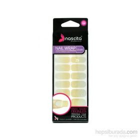 Nascita NASNAILX0004 Yapışkanlı Takma Tırnak