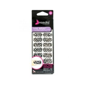 Nascita NASNAILX0014 Yapışkanlı Takma Tırnak