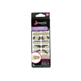 Nascita NASNAILX0018 Yapışkanlı Takma Tırnak