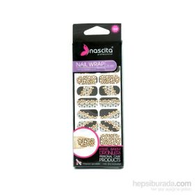 Nascita NASNAILX0018 Yapışkanlı Takma Tırnak