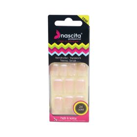 Nascita NASNAILX0018 Yapışkanlı Takma Tırnak