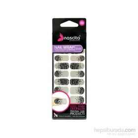 Nascita NASNAILX0019 Yapışkanlı Takma Tırnak