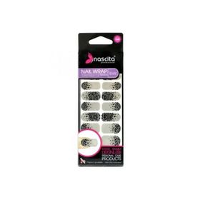 Nascita NASNAILX0019 Yapışkanlı Takma Tırnak