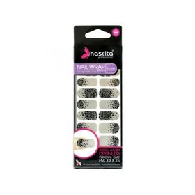 Nascita NASNAILX0019 Yapışkanlı Takma Tırnak