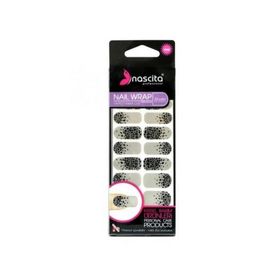 Nascita NASNAILX0019 Yapışkanlı Takma Tırnak