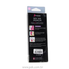 Nascita Nasstcxx0006 Yapıştırma Oje