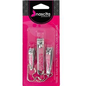 Nascita Nasxmksset02 El Tırnak Makası 3'lü Set