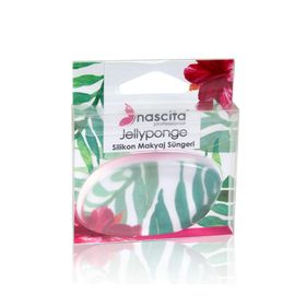 Nascita NASYUZFS0060 Jellyponge Silikon Makyaj Süngeri