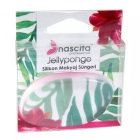 Nascita NASYUZFS0060 Jellyponge Silikon Makyaj Süngeri