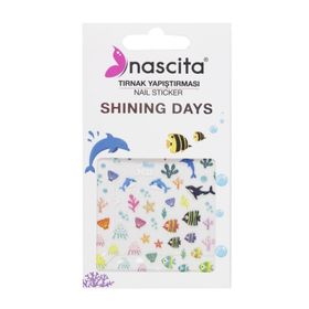 Nascita No 21 Tırnak Sticker