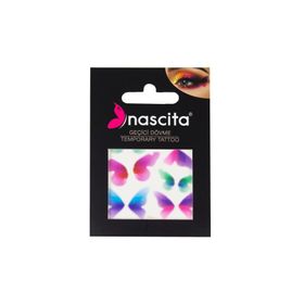 Nascita No:18 Butterfly Tırnak Stickeri