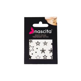 Nascita No:20 Stars Tırnak Stickeri