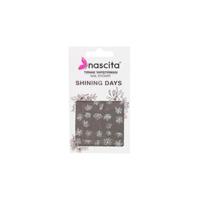 Nascita No:26 Flowers Tırnak Stickerı